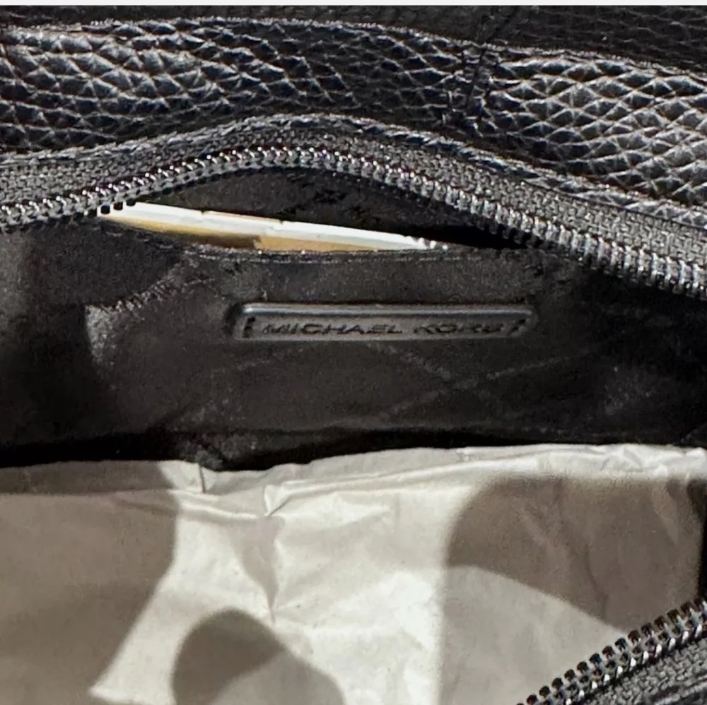 Michael Kors Black Handbag